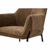 Chair fabric close-up