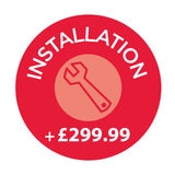 Outdoor Building Solutions Installation Service A - *Please note, anchoring sheds to the base is not part of the installation service*