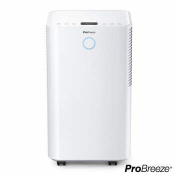 Pro Breeze OmniDry 12L Dehumidifier, PB-18-UK
