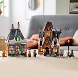 Buy LEGO Harry Potter Hogsmeade Village Visit Product Image at costco.co.uk