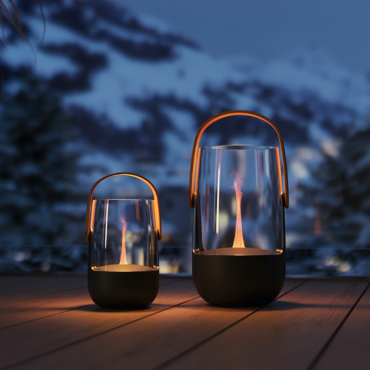 Sophie & Sophie Little Evening