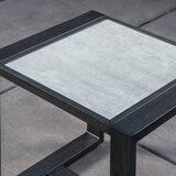 Close up of table