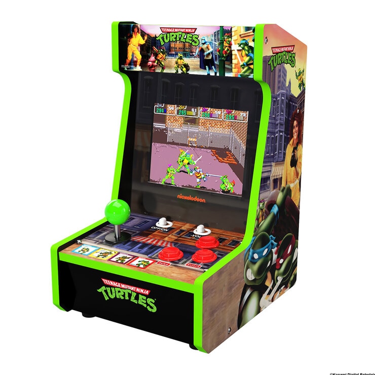 Arcade1Up Countercade Machine in 2 Versions Arcade1Up Countercade Machine in 2 Versions