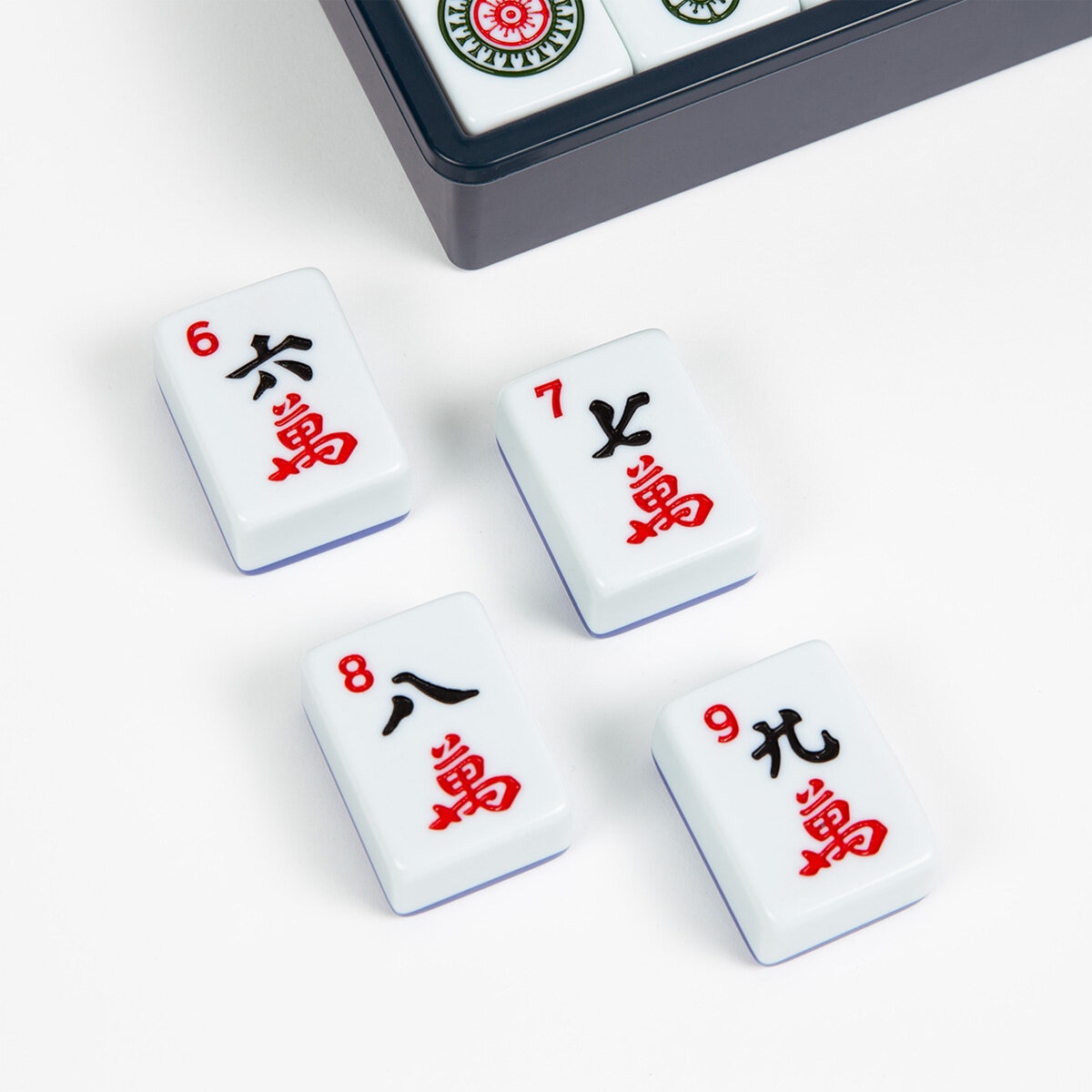 Mahjong (8+ Years)