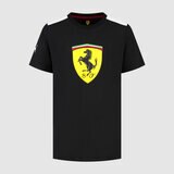Scuderia Ferrari F1 Team Mens Large Shield 2026
