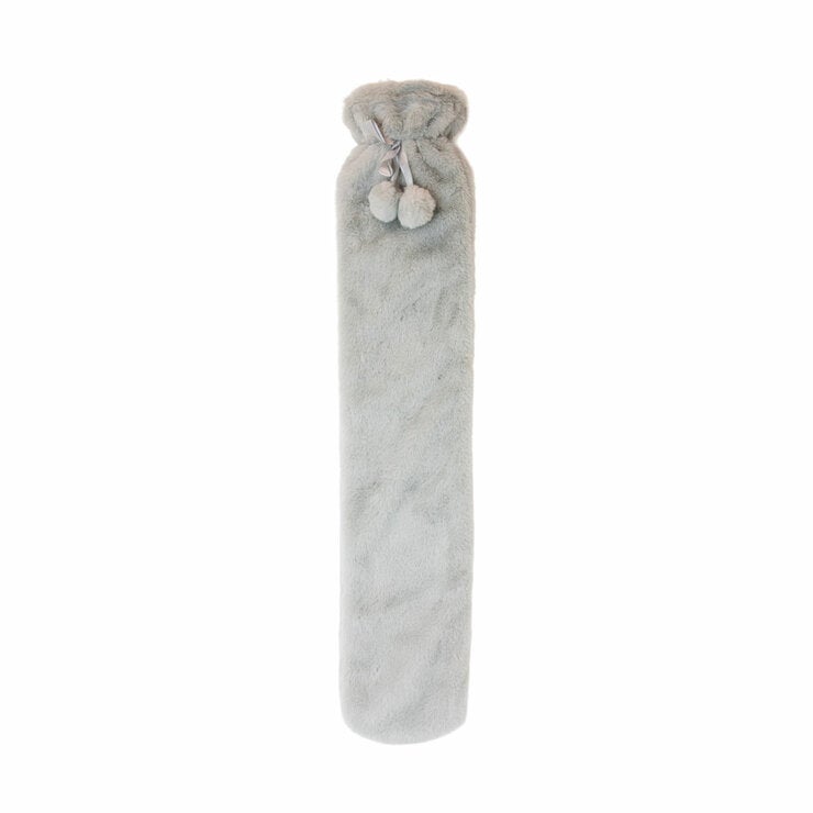 Aroma Home Long Hot Water Bottle in 2 Colours Aroma Home Long Hot Water Bottle in 2 Colours