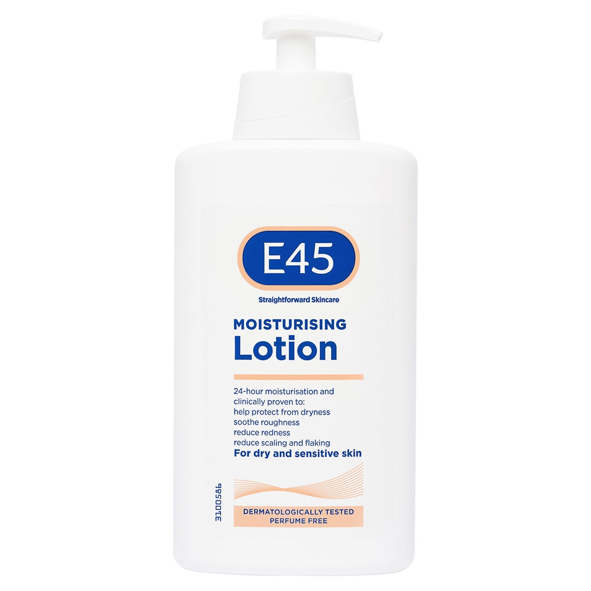 E45 Lotion, 500ml