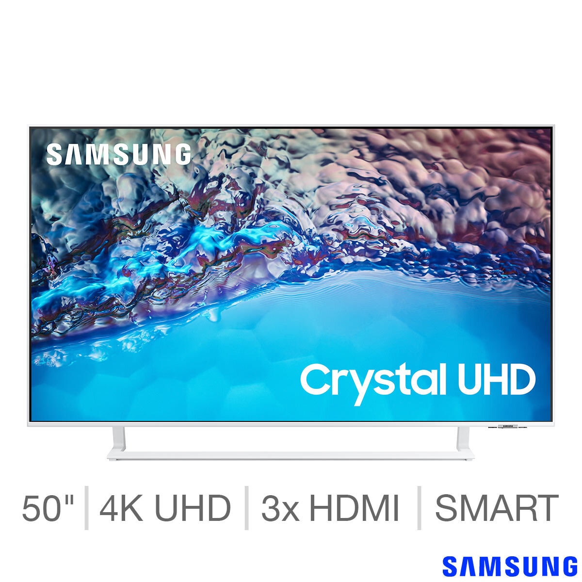 Samsung UE50BU8510KXXU 50 Inch 4K Ultra HD Smart TV Cos...