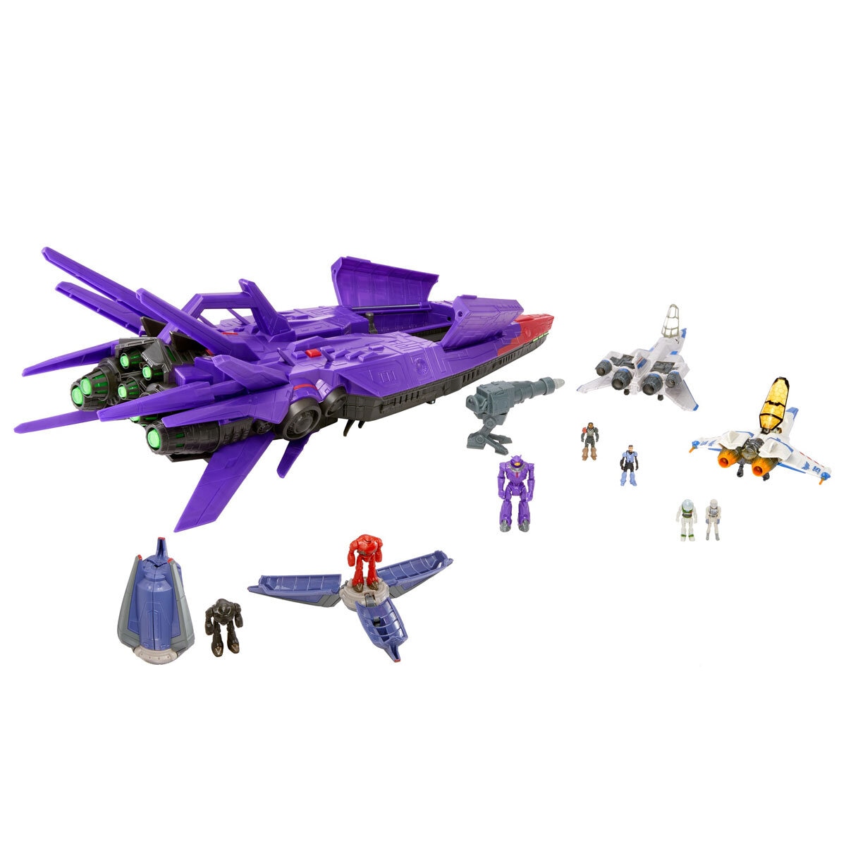 Buy Lightyear Flying Set Overview3 Image at Costco.co.uk