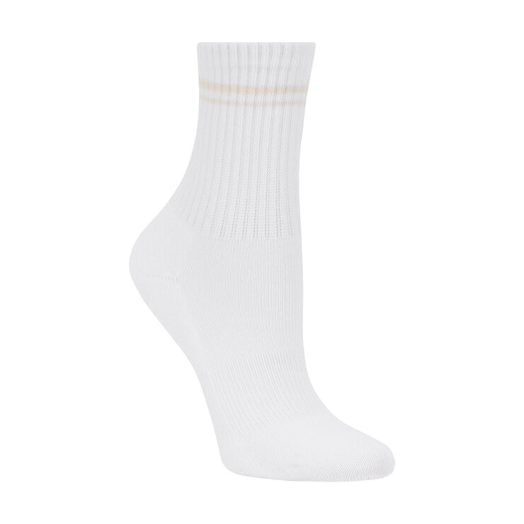 Skechers Ladies Lowcut Sneaker Sock 8 Pack in Pink