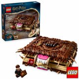 LEGO Harry Potter Chomping Monster Book of Monsters - Model 76449 (9+ Years)