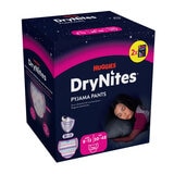 Huggies Dry Nites Girls 8-13
