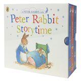 Peter Rabbit Storytime 3 Book Set (3+ Years)