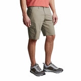 Copper & Oak Mens Cargo Shorts in Tan