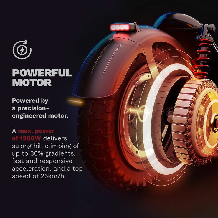 Air 6 Ultra Max Suspension