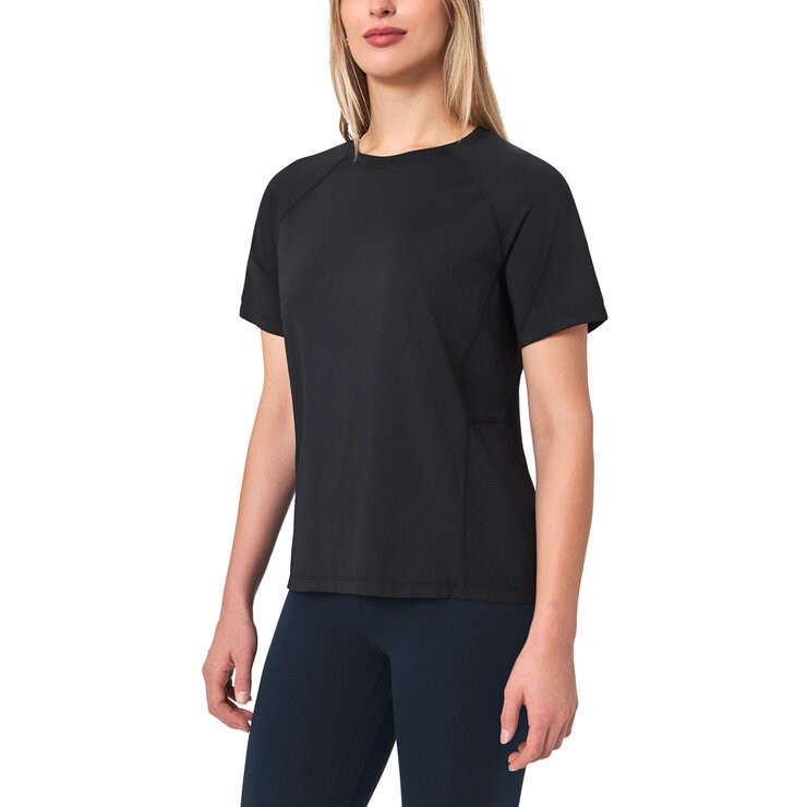 Mondetta Ladies Raglan Active Tee