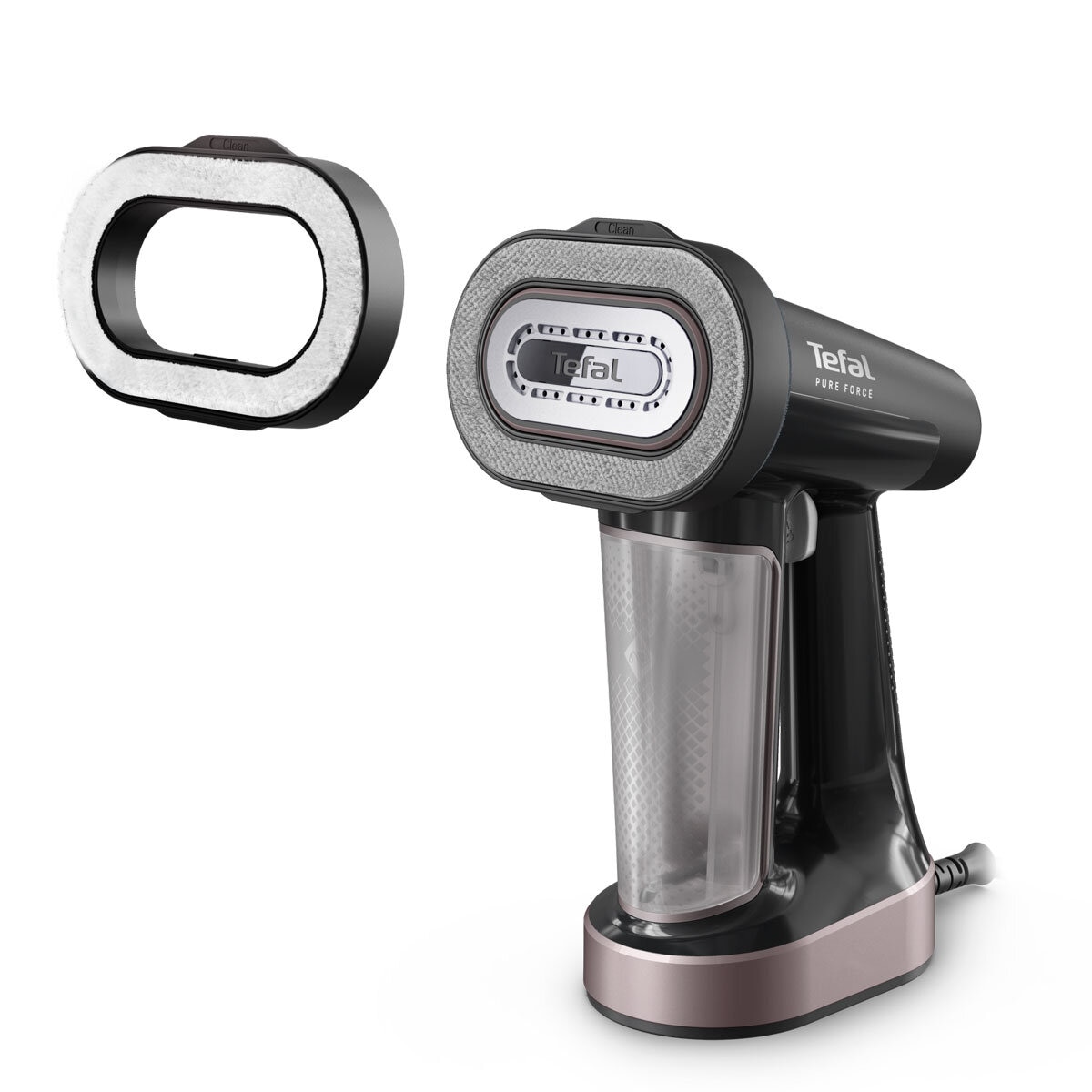 Tefal Pure Force 3-in-1 Garment Steamer