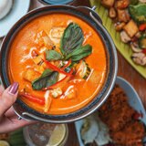 Virgin Experience Days Thaikhun Thai Cooking Masterclass with Drink for Two