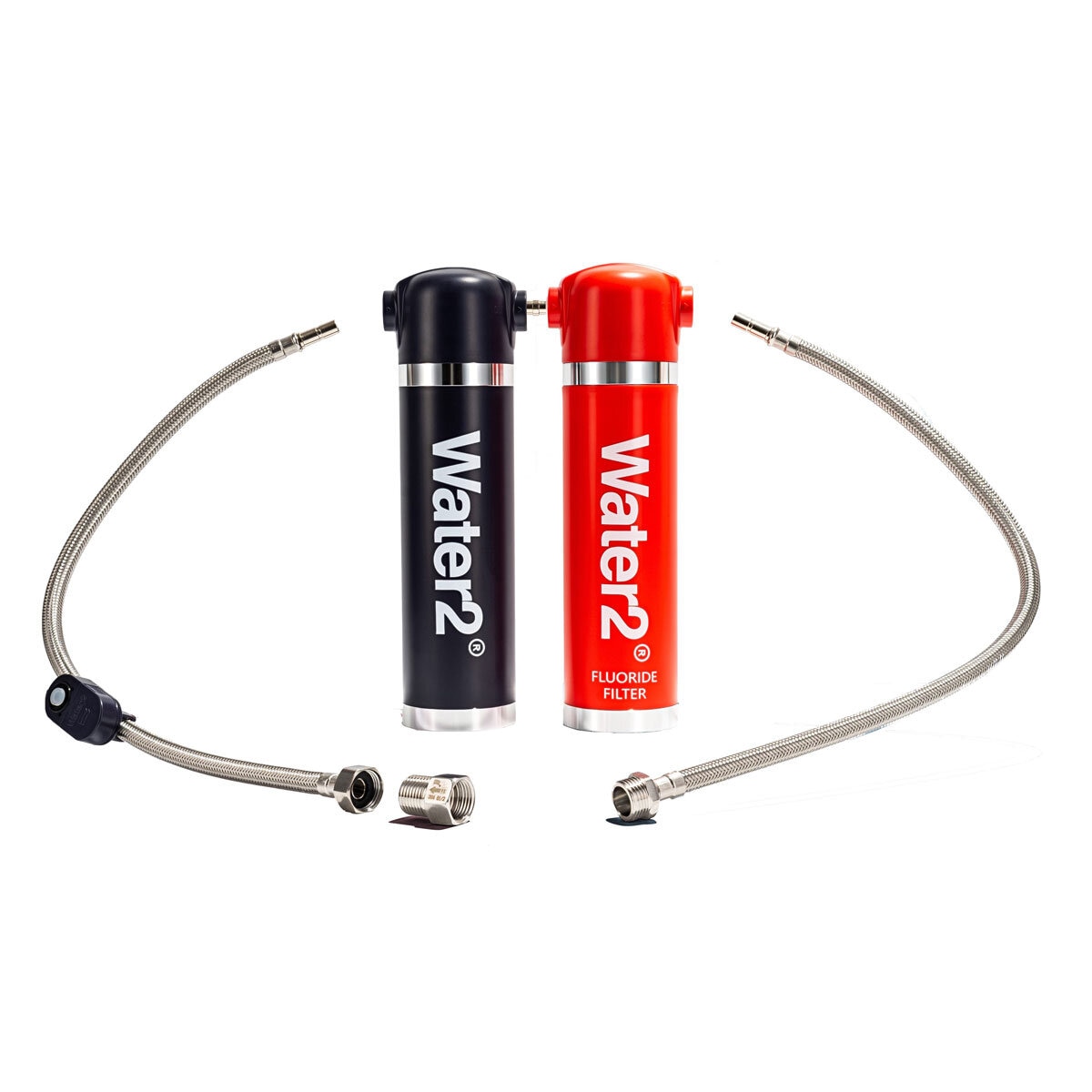 Water2 Pod 2.0 and Fluoride Filter Bundle