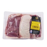 Pack of Gressingham Duck Breast Fillets