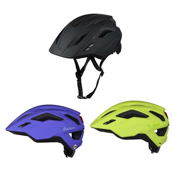 Freetown Junior Bike Helmet in 3 Colours