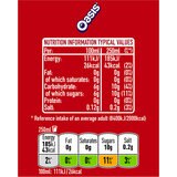 Oasis Summer Fruits PMP £1.20, 12 x 500ml