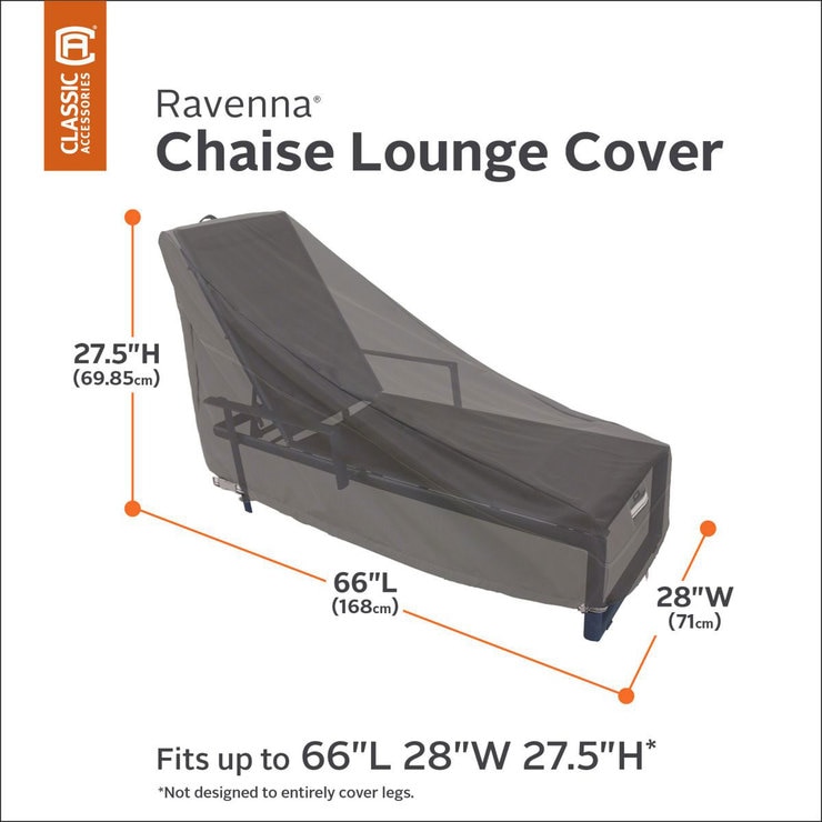 Classic Accessories Ravenna Um Patio Chaise Lounge Cover Costco Uk - Classic Outdoor Chaise Lounge Classic Accessories Ravenna Um Patio Chaise Lounge Cover Costco Uk - Classic Outdoor Chaise Lounge