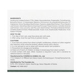 image of toner pad back of box image of toner pad back of box