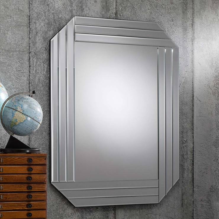 Gallery Burgate Mirror, 102 x 76 cm Costco UK