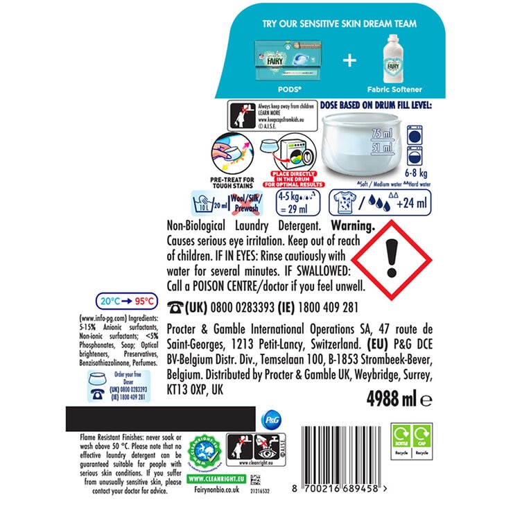 Product Label