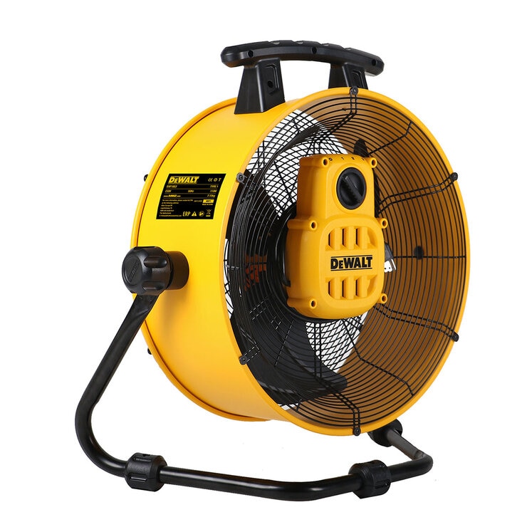 DEWALT® 18" (46cm) Industrial Floor Fan - DXF1853