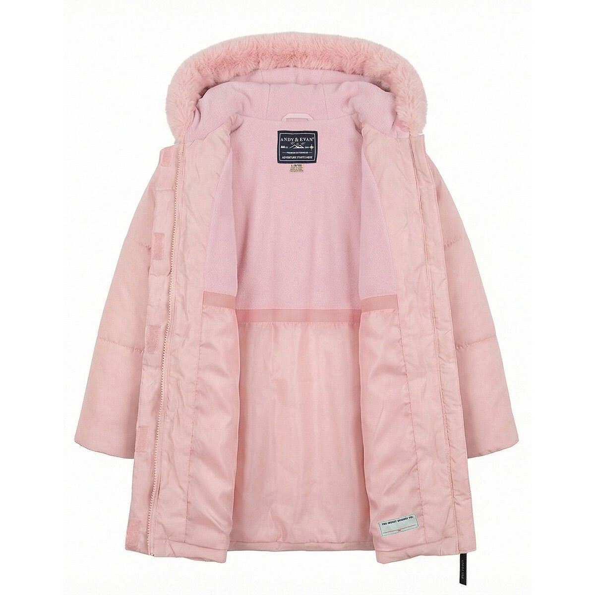 Andy & Evan Kid's Back to School/Weekend Parka (5-12 Years) Andy & Evan Kid's Back to School/Weekend Parka (5-12 Years)