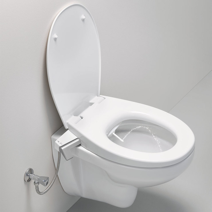 Grohe Bau Toilet Seat With Manual Bidet Model 39648sh0 Costco Uk - Heated Toilet Seat Battery Operated Uk Grohe Bau Toilet Seat With Manual Bidet Model 39648sh0 Costco Uk - Heated Toilet Seat Battery Operated Uk