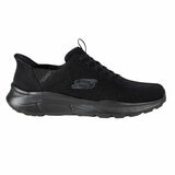 Skechers Men's Swift Fit Equalizer 5.0 Trainer in Black