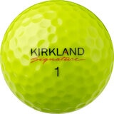 Studio image of the front of one of the balls Studio image of the front of one of the balls