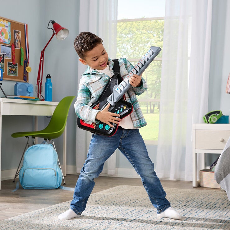 VTech Kidi® Guitar Superstar (5+ Years) VTech Kidi® Guitar Superstar (5+ Years)