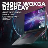 Acer Predator Helios NEO 18, Intel Core Ultra 9, 16GB RAM, 1TB SSD NVIDIA GeForce RTX 5070TI, 18 Inch Gaming Laptop, NH.QVLEK.006