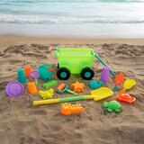20 Piece Wagon Playset (3+ Years)