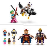 LEGO ONE PIECE Dorry vs. Brogy - Giants of Little Garden - Model 75644 (9+ Years) LEGO ONE PIECE Dorry vs. Brogy - Giants of Little Garden - Model 75644 (9+ Years)