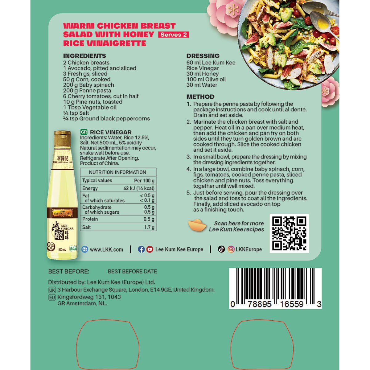 Nutritional Information