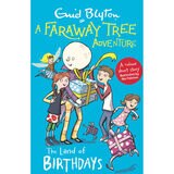 The Faraway Tree Adventures 8 Book Boxset, Enid Blyton (5+ Years)