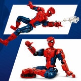 LEGO Super Heroes Articulated Spider-Man - Model 76346 (12+ Years) LEGO Super Heroes Articulated Spider-Man - Model 76346 (12+ Years)