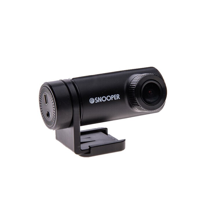 Snooper DVRWF1 1080p HD Dash Cam with GPS and WiFi Costco UK