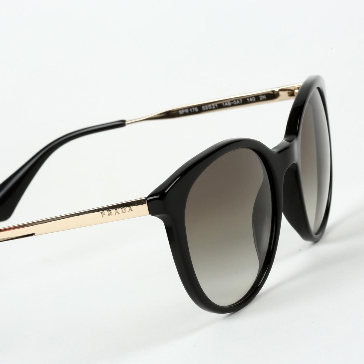 prada black sunglasses