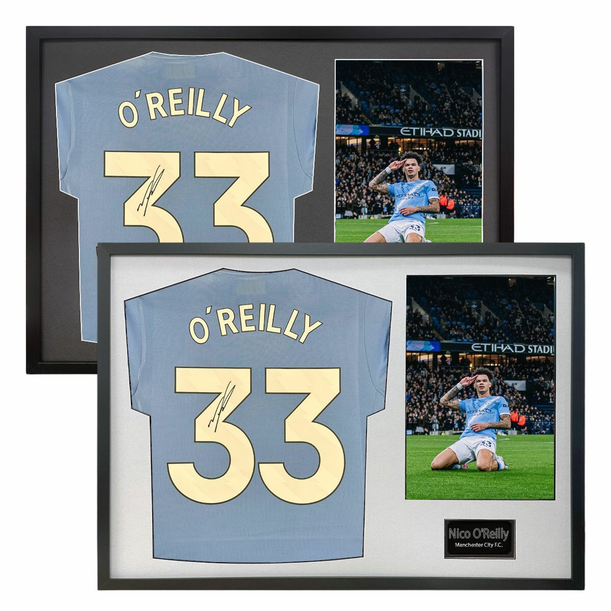 Nico O'Reilly Nico O'Reilly