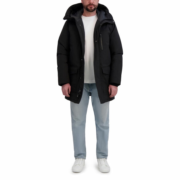 DKNY Parka