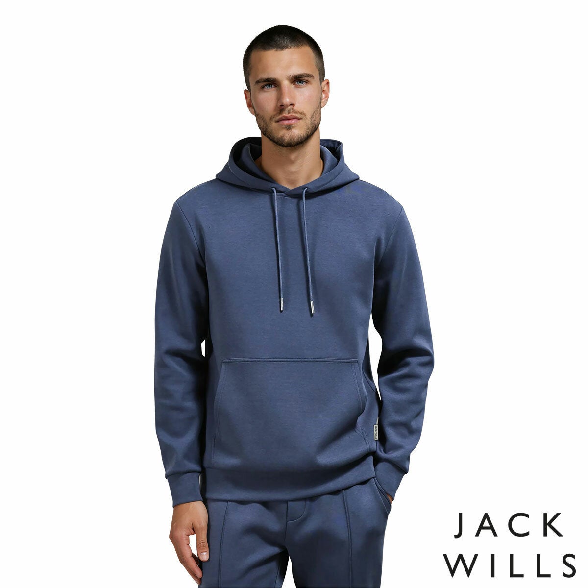 Jack Will's Men's Hoodie Jack Will's Men's Hoodie