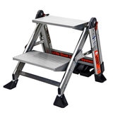 Little Giant 2 Tread Jumbo Step Ladder