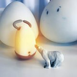 Pabobo Lantern Night Light With Magic Blow Control PB1300 (0+ Months)