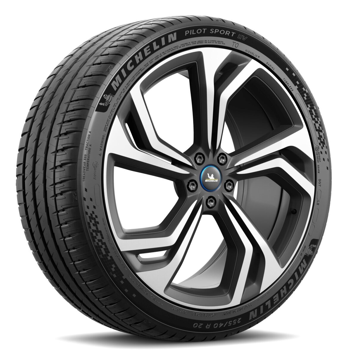 Michelin HL265/35 ZR21 103Y XL TL PILOT SPORT EV ACOUSTIC Michelin HL265/35 ZR21 103Y XL TL PILOT SPORT EV ACOUSTIC